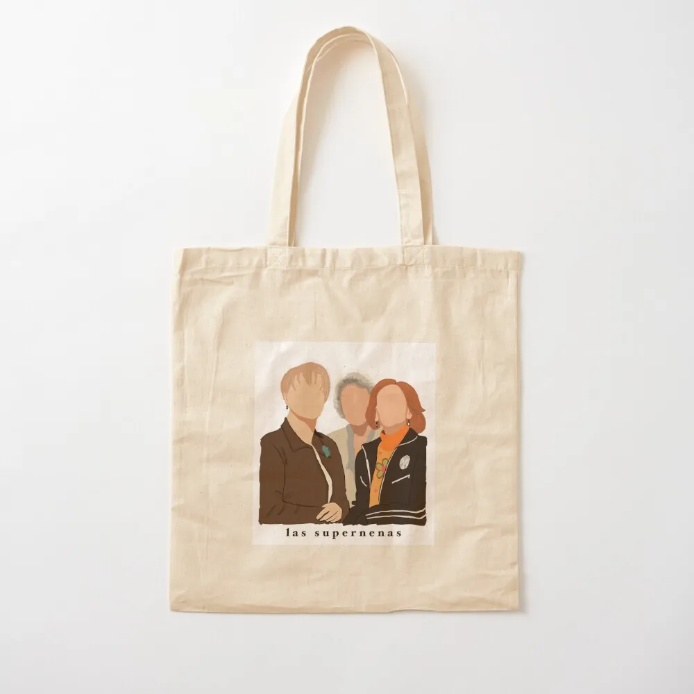 

The Powerpuff Girls - No one lives here Tote Bag