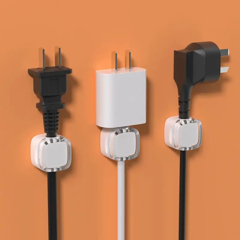 Magnetic Cable Holder Charging Cable Holder Cable Clips 6 Pcs Phone Cord Holder Cable Organizer Cord Keepers Magnetic Wire