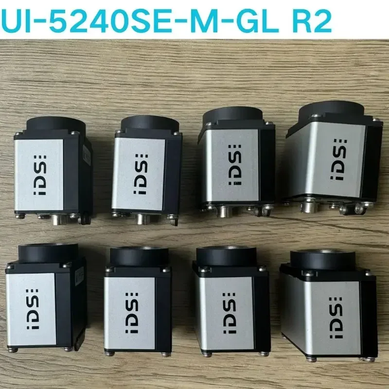 Second-hand test OK  UI-5240SE-M-GL R2 IDS Industrial Camera
