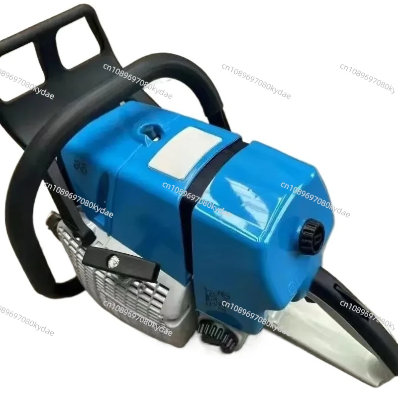 MS660 Chainsaw Attachment Two Stroke 92cc Big Power Chain Saw Garden Tools High-power Logging Saw Logging
