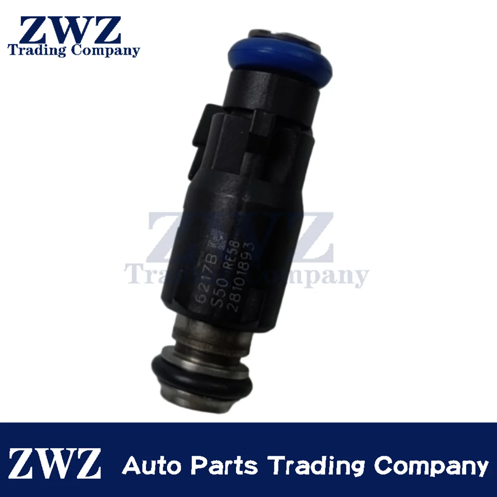 لبينيلي TNT250 TNT300 BN302 TNT600 600i BN600 BN600GT BJ600GS Stels 600 Keeway RKX-300 RK6-600 حاقن الوقود فوهة 28101893 #4