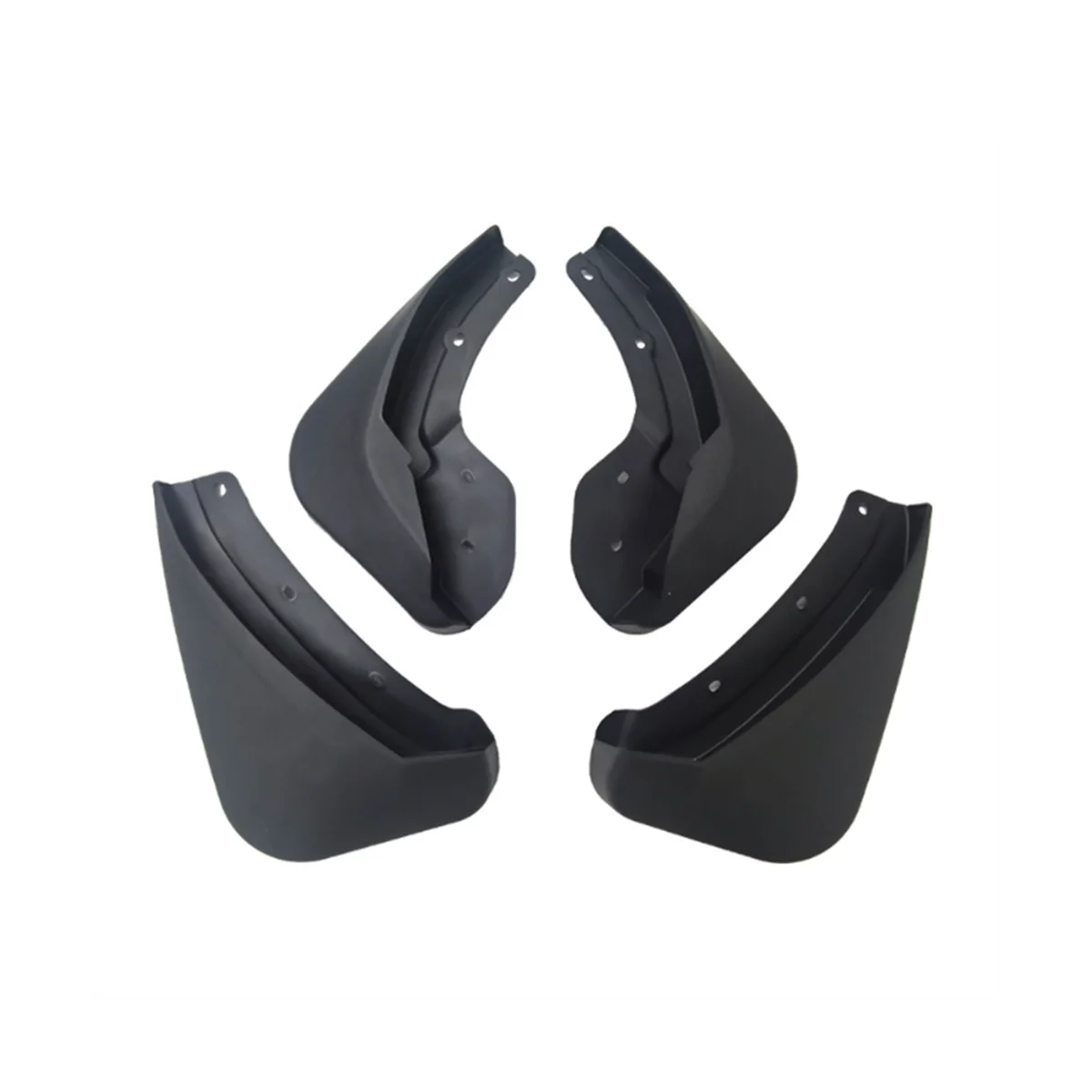 Car Mudguards for Volvo XC40 2023 New Energy Mud Flaps Flaps Splash Guards Fender Car Mudflaps Front Rear 4PCS