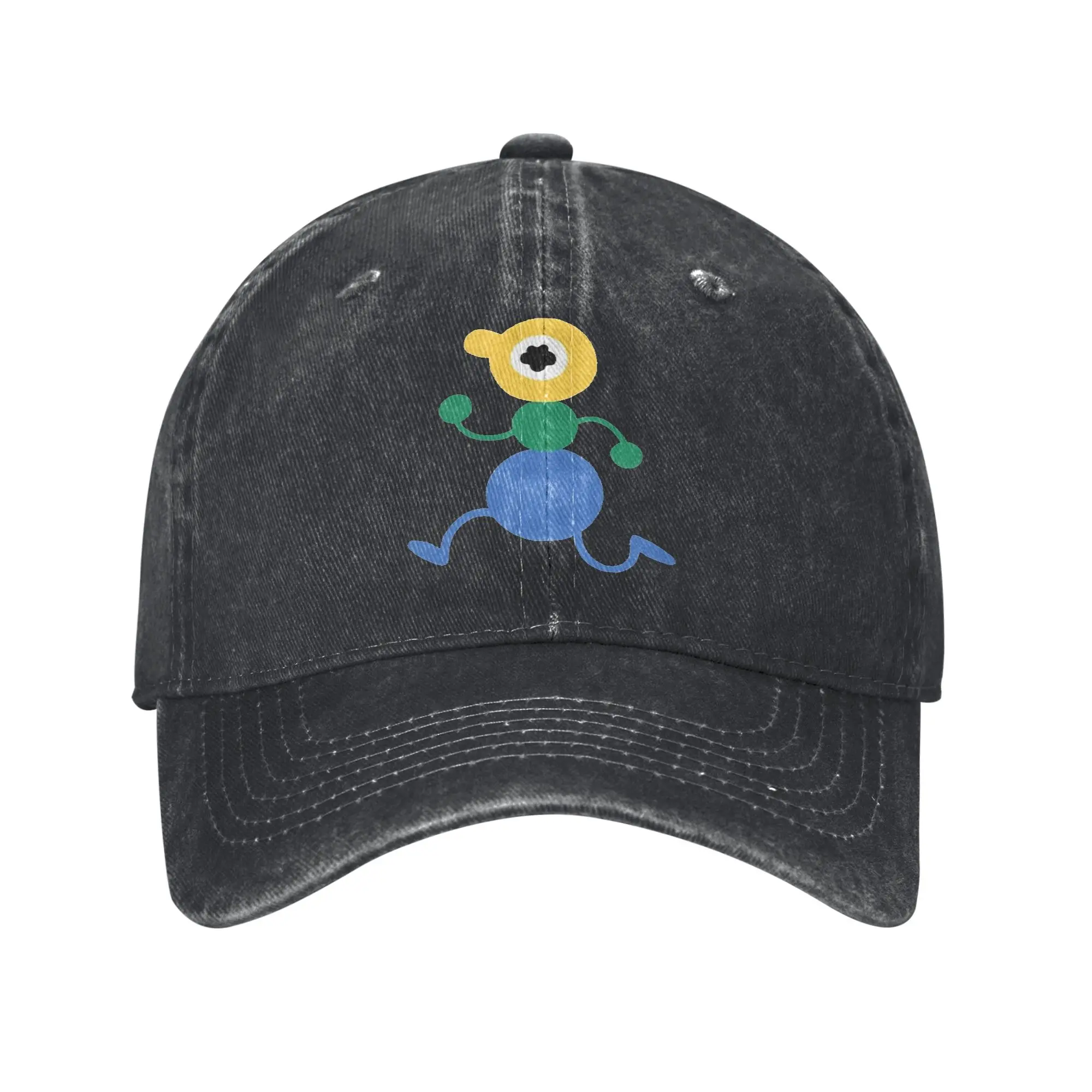 Unisex Big Walk Games 2026 Print Hat Vintage Distressed Washed  Baseball Cap Adjustable