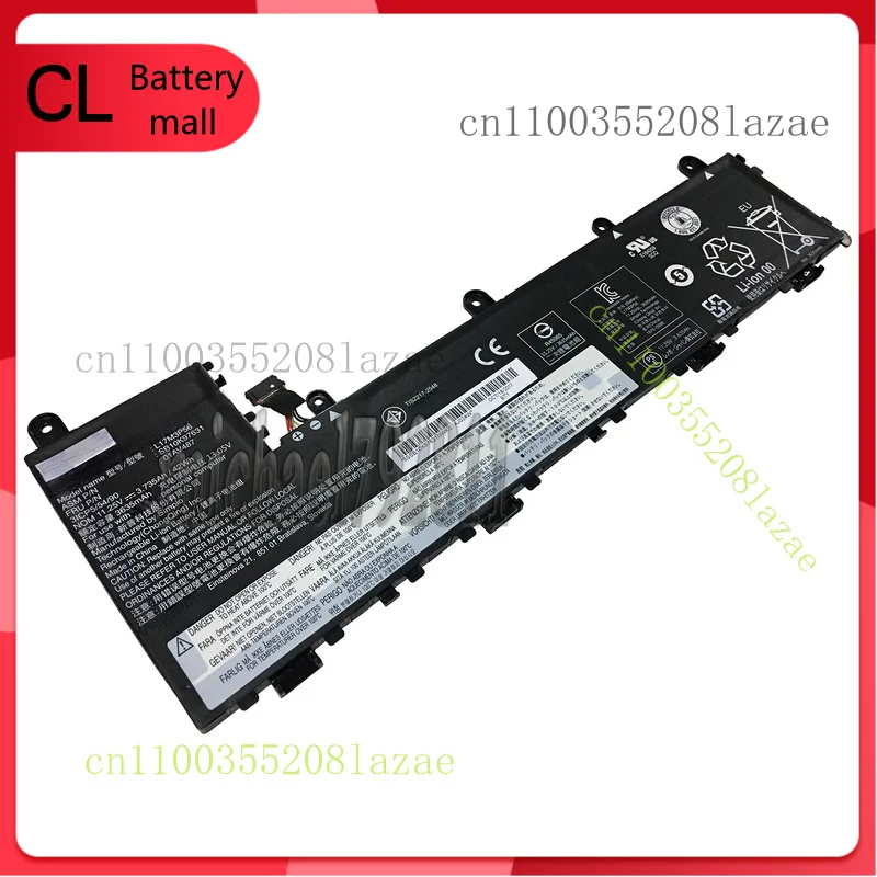 

Genuine 01AV487 Battery for Lenovo ThinkPad Yoga 11e 5th Gen L17M3P56 L17L3P54