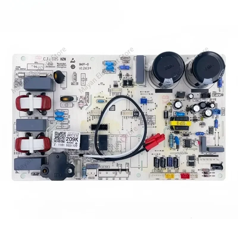 New For  Air Conditioner Outdoor Unit Control Board 0011800209K Circuit PCB Conditioning Parts