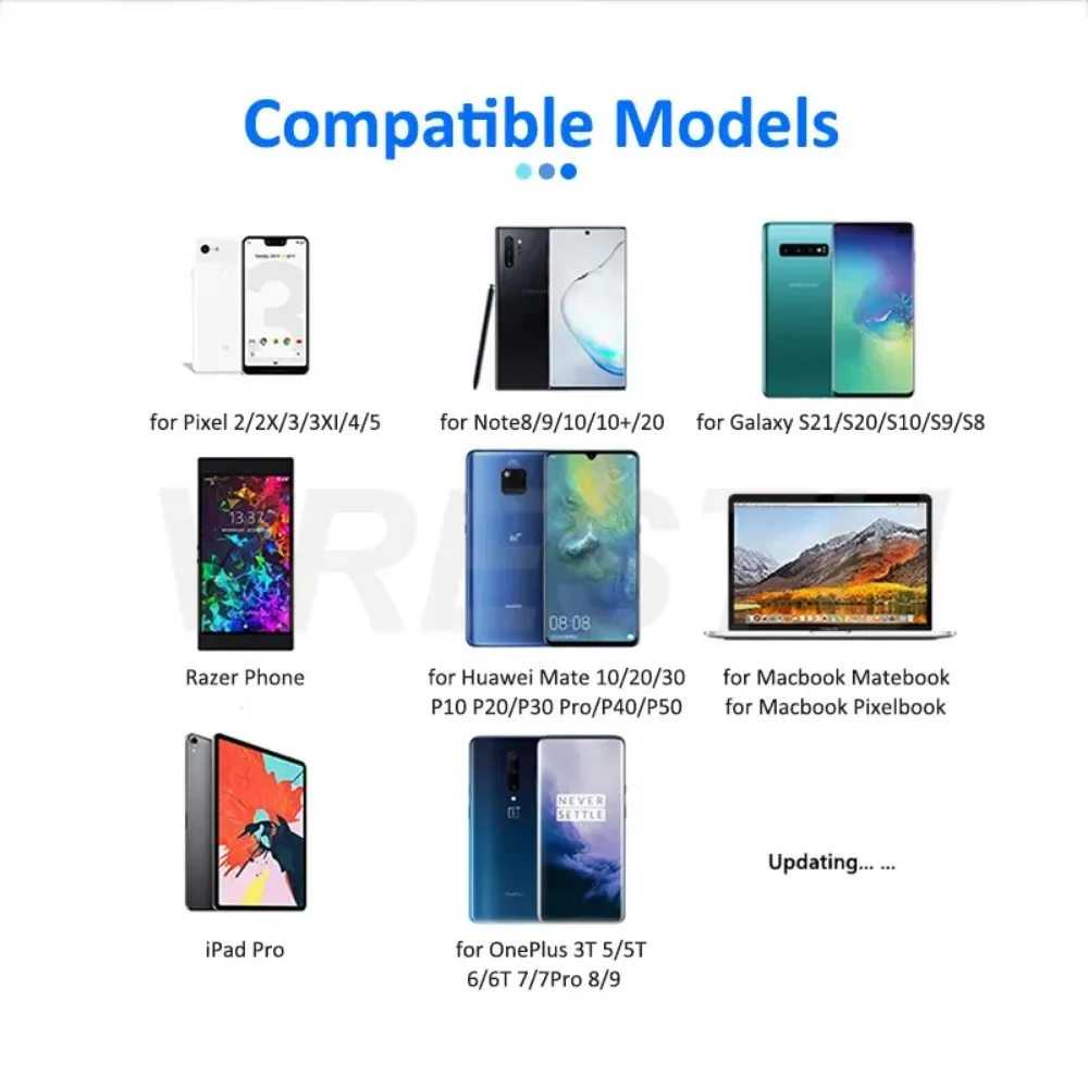 نوع C مقسم صوت 10 واط سماعة 3.5 مللي متر محولات الصوت لشاومي 8 9 سامسونج USB C إلى 3.5 مللي متر جاك سماعة شحن محول