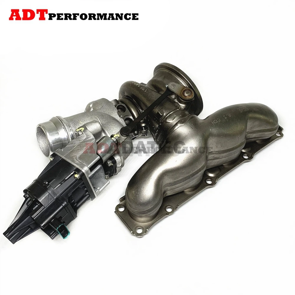 TD04 Turbo 494477-02072 49477-02072 49477-02020 49477-02070 Turbine 11657642469 11657634486 for BMW N20 X4 20iX (F26) 135 Kw