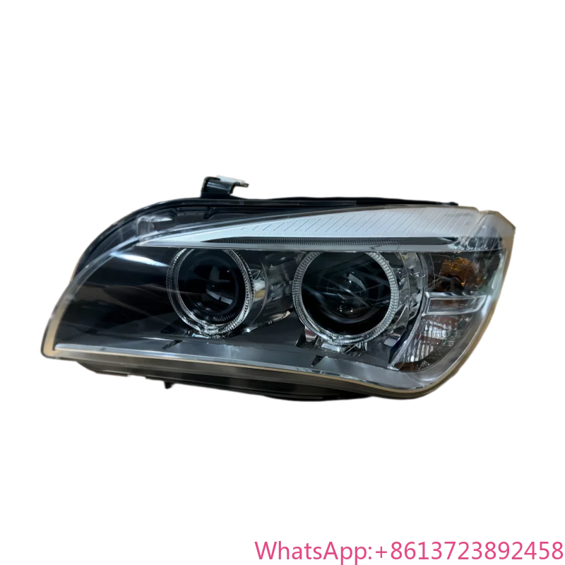 

High Quality Car Headlamps for 2013-2015 BMW X1 E84 Original Xenon Lens Headlights LED Daytime Running Lights Plug and Play
