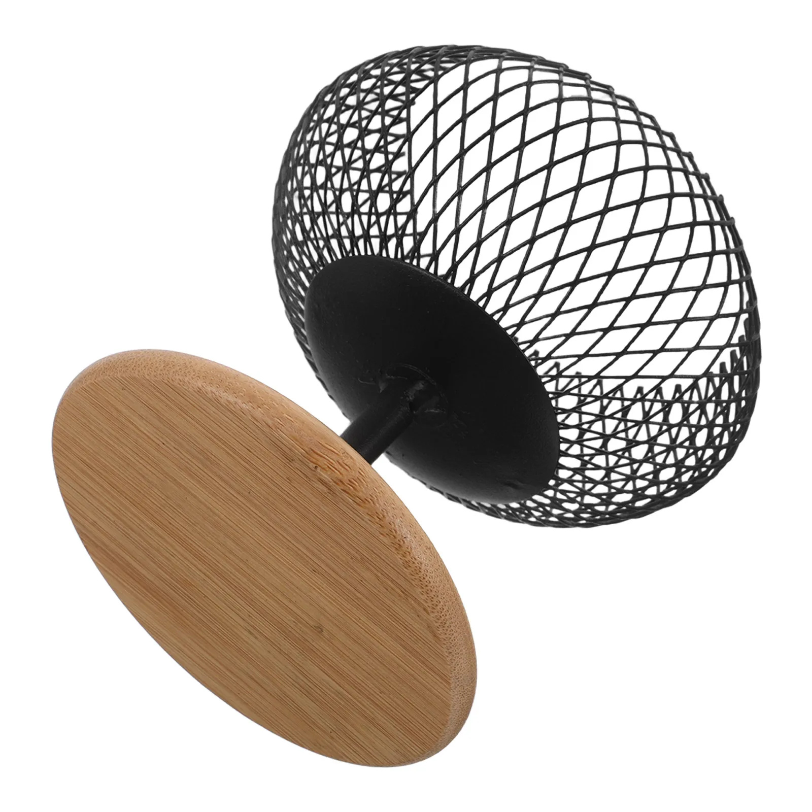 

Black Iron Holder Vintage Metal Candlestick Decor for Tealight Candles Table Centerpiece Mantel Wedding Party Home