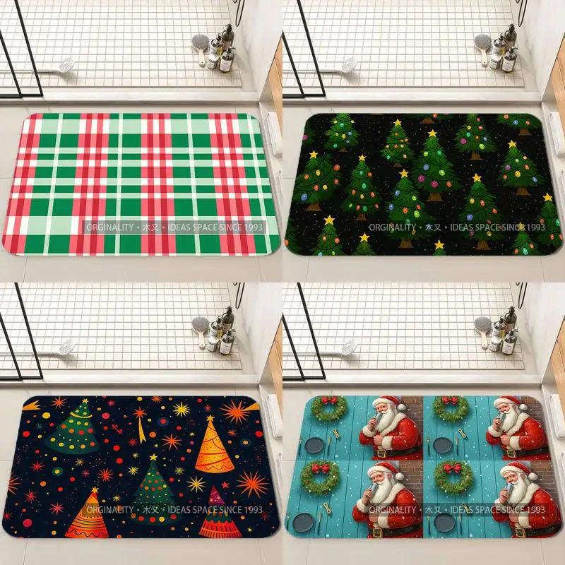 

Коврик в клетку, украшение для гостиной, домашний диван, нескользящий ковер, кабинет, спальня, татами, детский мягкий напольный коврик