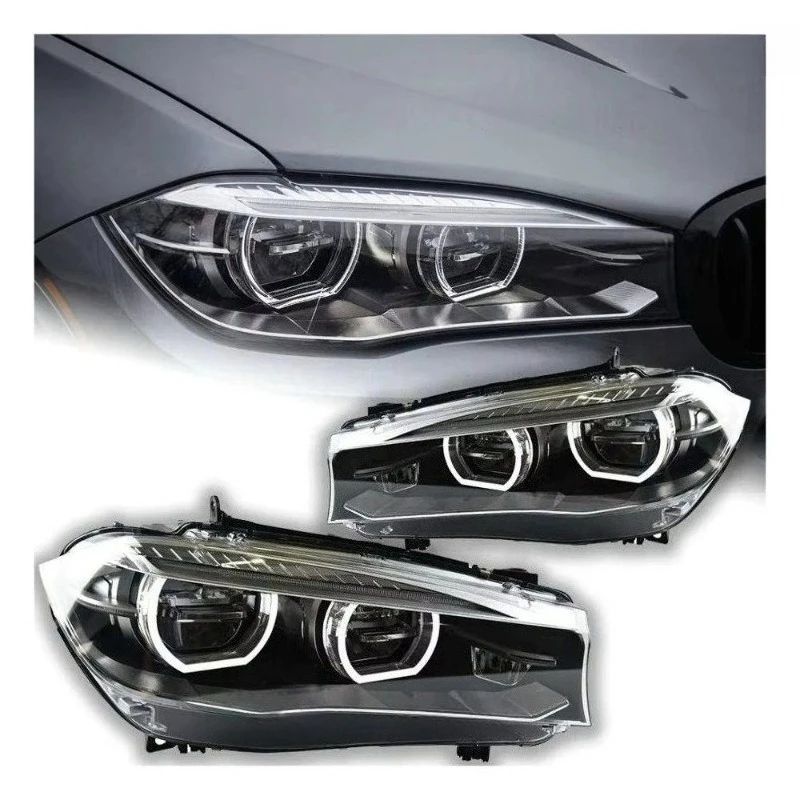 

Hot Sale Original OEM Headlamp for Car F15 F16 LED 2018-2020 Front Headlight Factory Direct Sale Auto Lighting System
