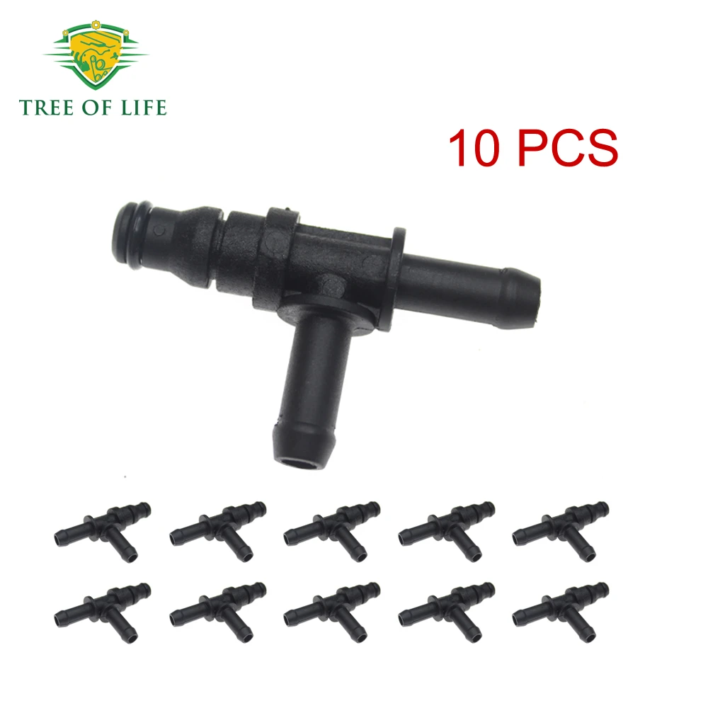 

1/2/5/10 A2125013925 Expansion Tank Exhaust Water Hose Connector For Mercedes-Benz W212 E180 E200 E250 W218 CLS300 CLS320 CLS350