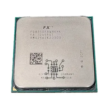 FX-Series FX-8350 FX 8350 FX8350 4.0G 125W FD8350FRW8KHK Socket AM3+