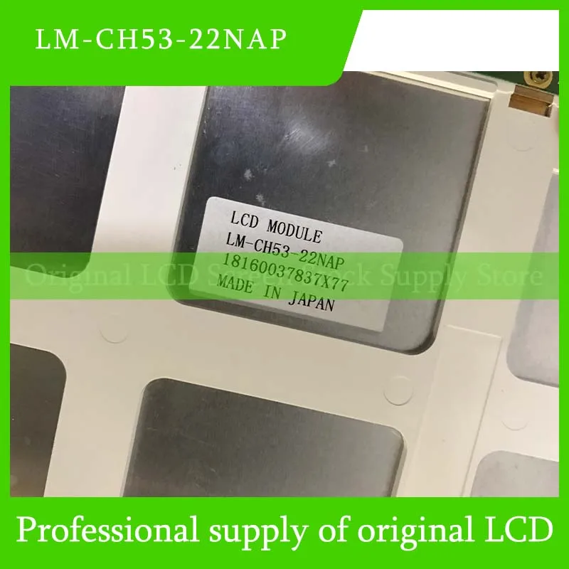 LM-CH53-22NAP 10.4 Inch Original LCD Display Screen Panel for TORISAN Brand New and Fast Shipping 100% Tested
