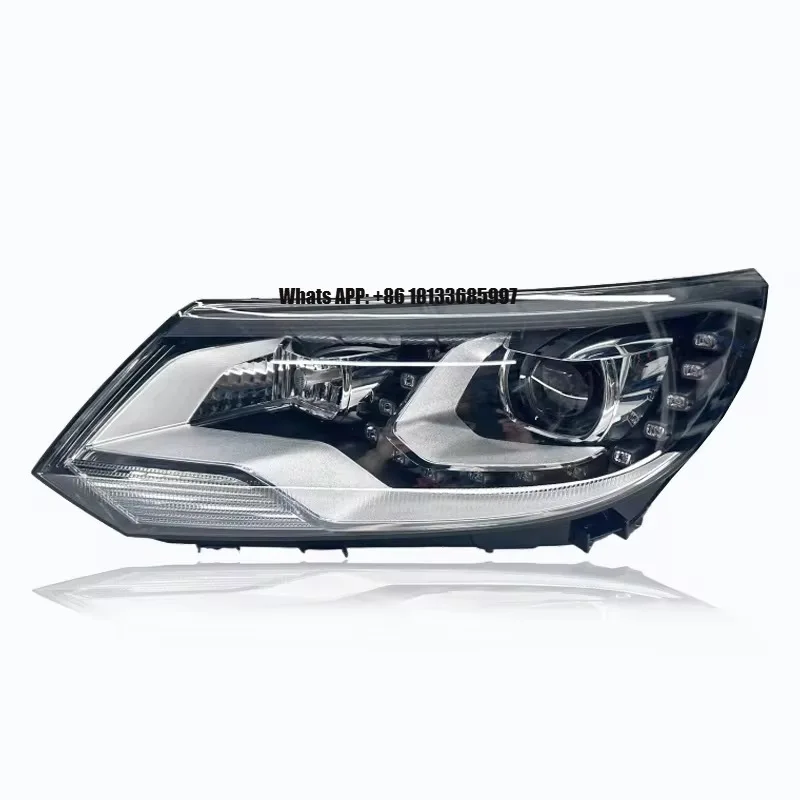 

Оригинальная фара в сборе для Volkswagen Touareg, новая, HID, 7P1941033 7P2941034 7P1941751 7P2941752, 6000K, 2011-2012 гг.