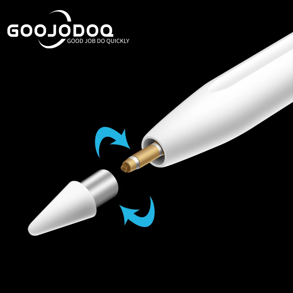 

Nib Tip only for GOOJODOQ 3th Gen Pencil, but not for apple pencil