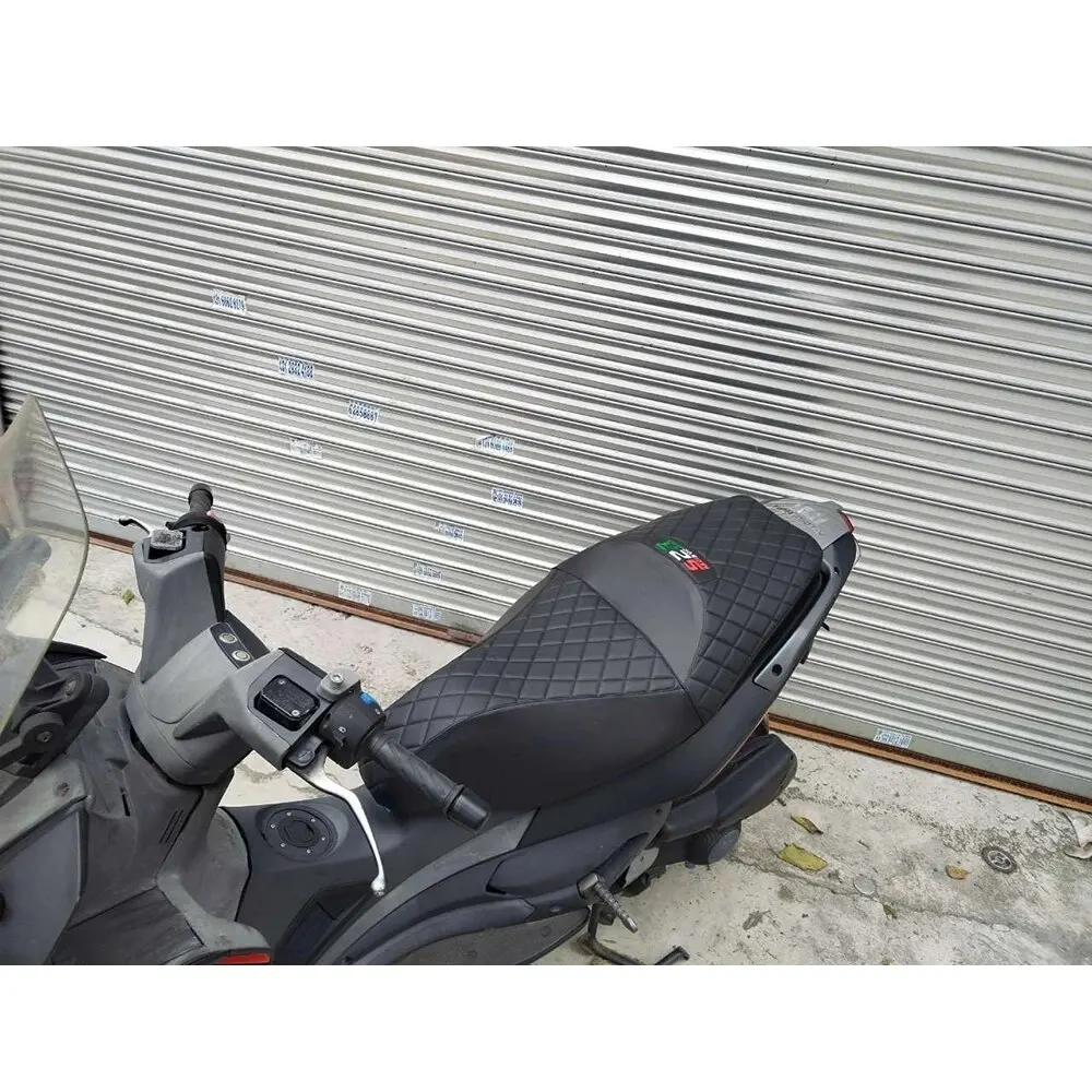 غطاء مقعد عازل لسيارة ريليا ، حافظة وسائد ، Srmax300 ، Srmax125 ، Srmax250 ، srapmax ، SR MAX300 ، MAX300 ، MAX125 ، MAX250