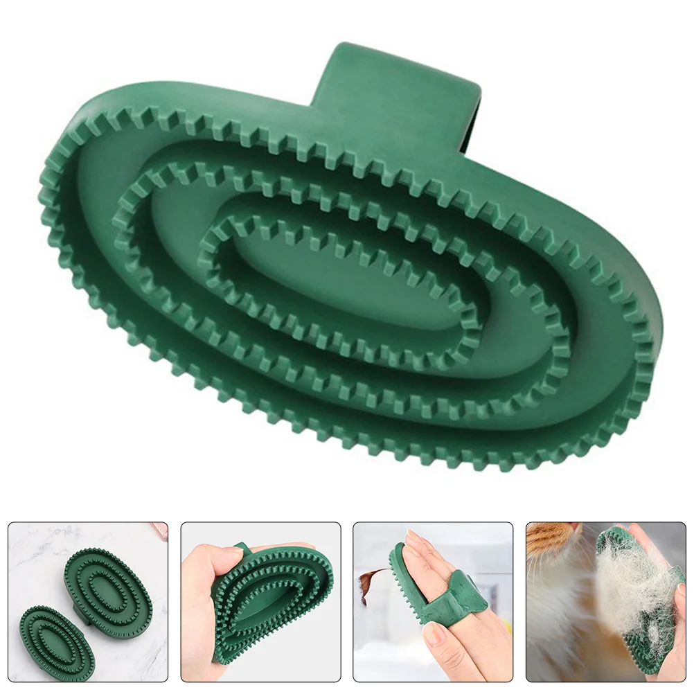 

Pet Bath Brush Supplies Dog Massage The For Bathing Dogs Cat Grooming Puppy Massager Curry Comb Scrubber