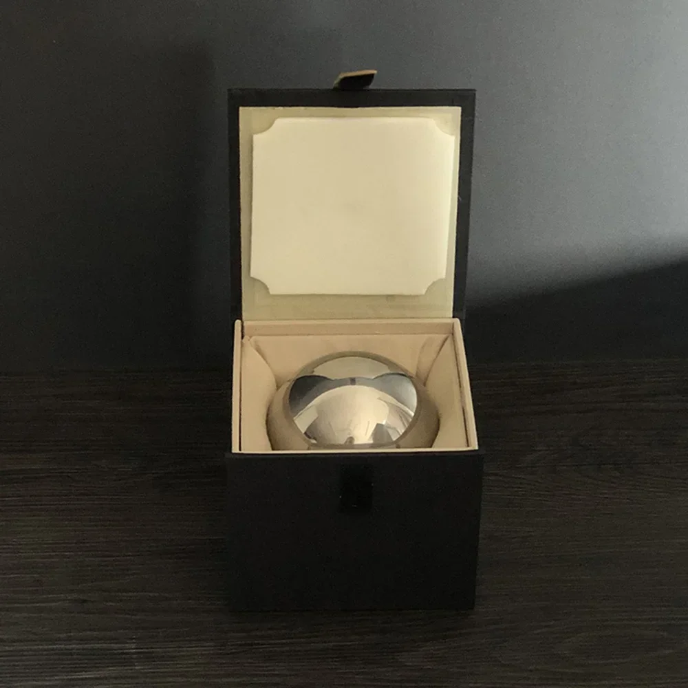 Upgraded One Steel Ball to Five Magic Trick – Multiplying Balls, Stage Illusions, Mentalism Gimmicks, Magician Tools