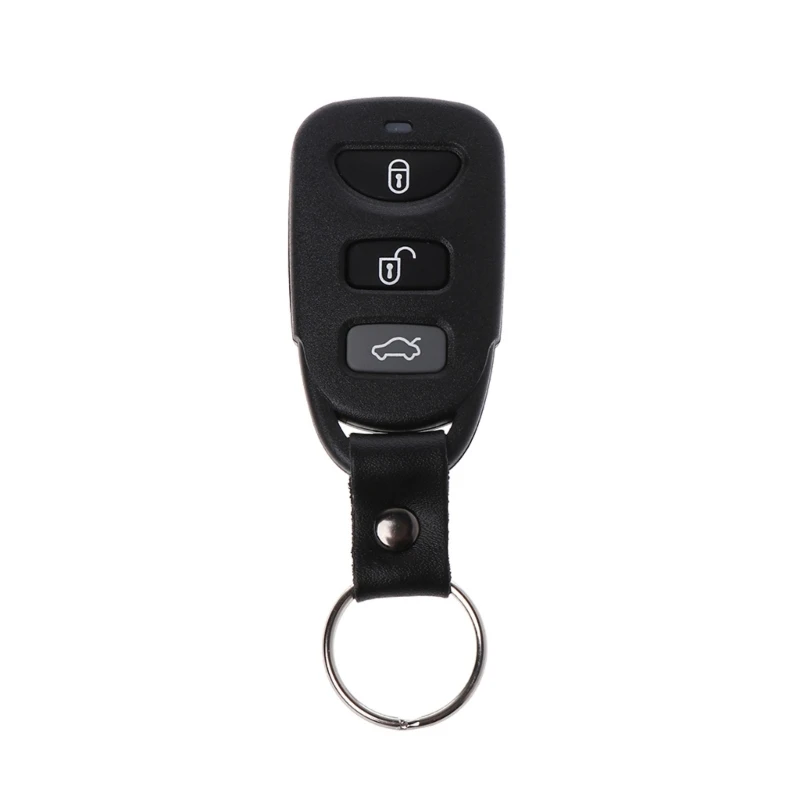 Garage Door Handheld Transmitter Car Key Remote Duplicator 433Mhz Cloning Code Drop shipping