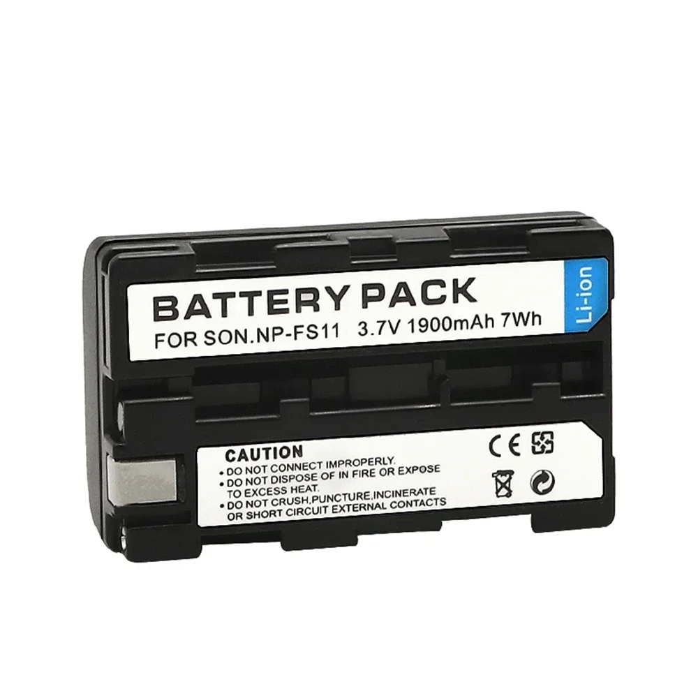 NP-FS11 NP-FS10 Battery  for Sony NP-F10 NP-FS12 FS21 FS31 DCD-CR1 CCD-CR5 DCR-PC1 DCR-PC2 DCR-PC3 Batteries