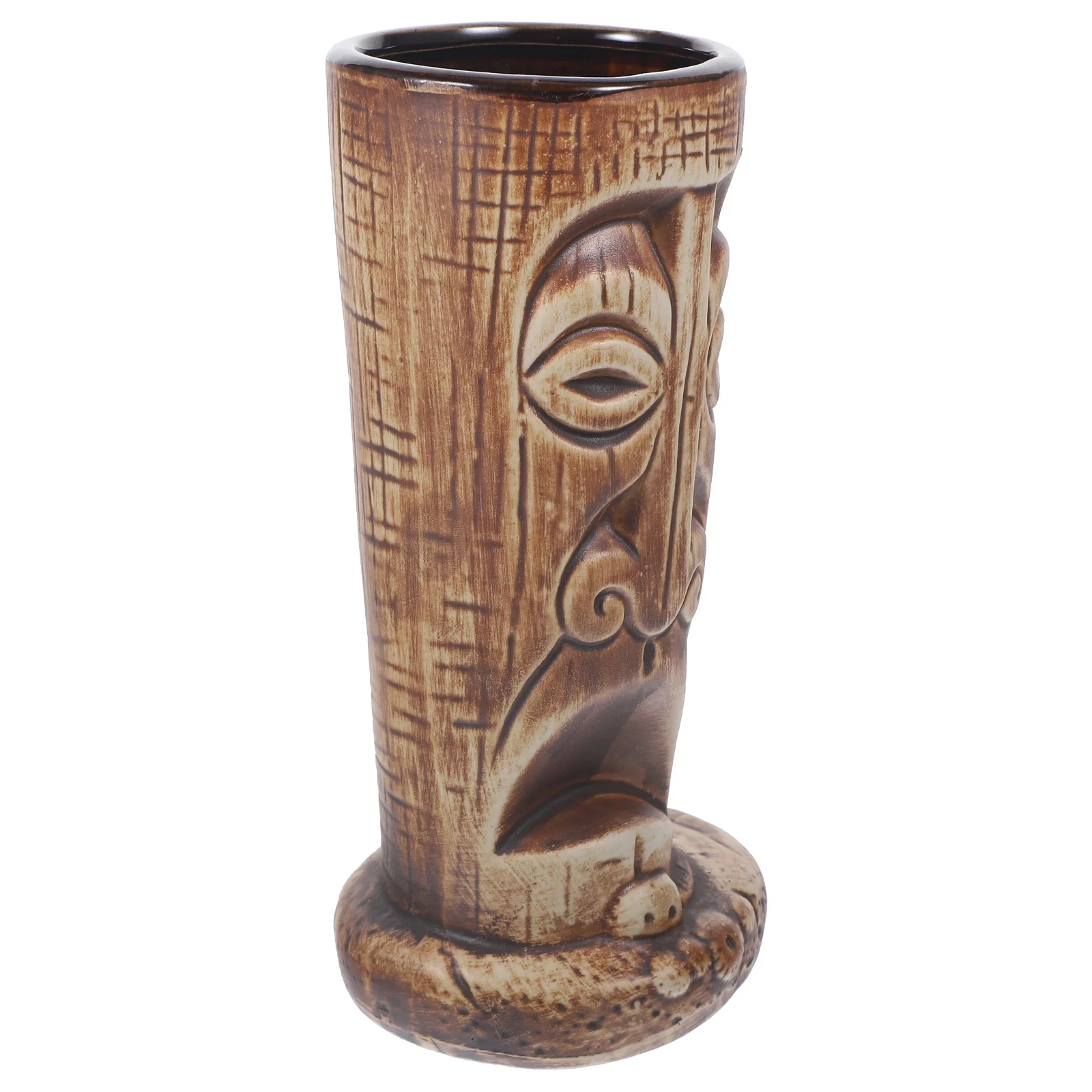 

Гавайская керамическая чашка для коктейля, персонализированная чашка для напитков для коктейльной вечеринки, бара, свадьбы, держатель для вина, бокалы для пива