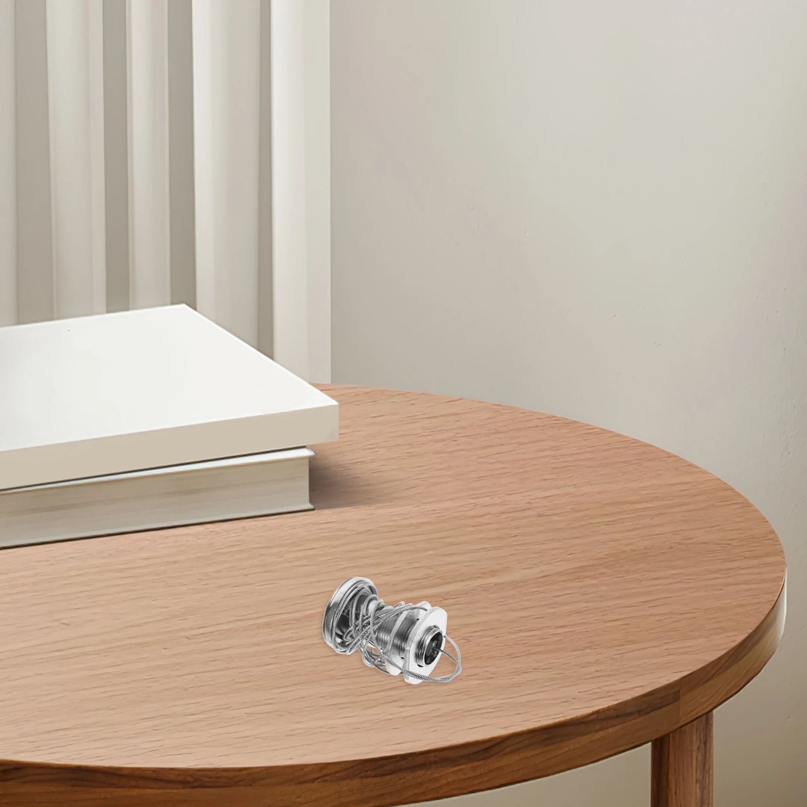 

1 Set Garage Kit Heavy Duty Copper Core Steel Cable Emergency Release Side Door For Garage Durable Anti Theft Weather Resistant