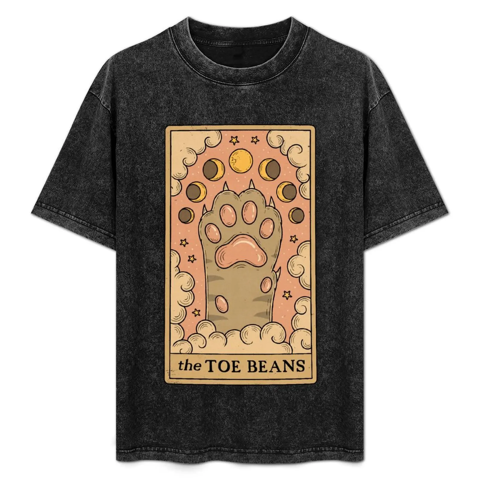 

The Toe Beans T-Shirt Heavy Duty Casual Work Tee