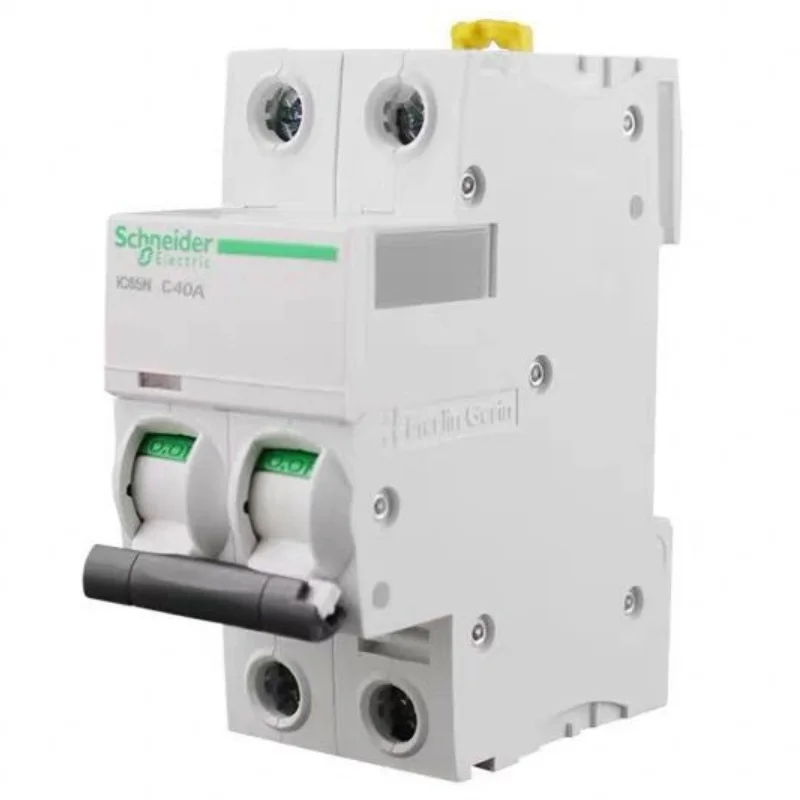

Schneider electric Mini Circuit Breaker iC65N 3p 4p C type 1A 2A 4A 6A 10A 16A 20A 25A 32A 40A 50A 63A Circuit Breaker MCB