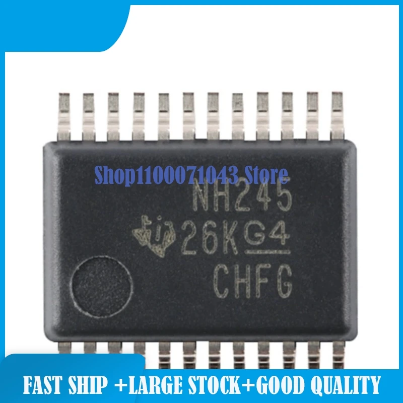 20pieces/lot SN74LVC8T245DBR W78E054DFG W9864G6KH-6 MAX202EESE PIC16F676-I-SL STM32G031G6U6 STM32G070CBT6