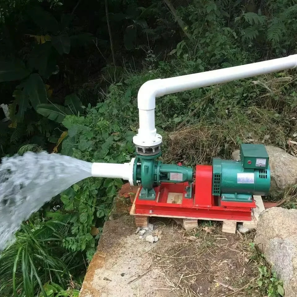 3kw 5kw 8kw 10kw 15kw Factory Price Small Water Turbine Mini Hydroelectric Generator Hydroelectric Generator