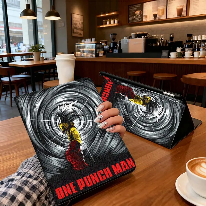

Горячий ONE PUNCH-MAN аниме для Lenovo Pad Tab Legion Xiaoxin Y900 Y700 K10 M10 P11 3rd Pro GT Plus Gen чехол для планшета