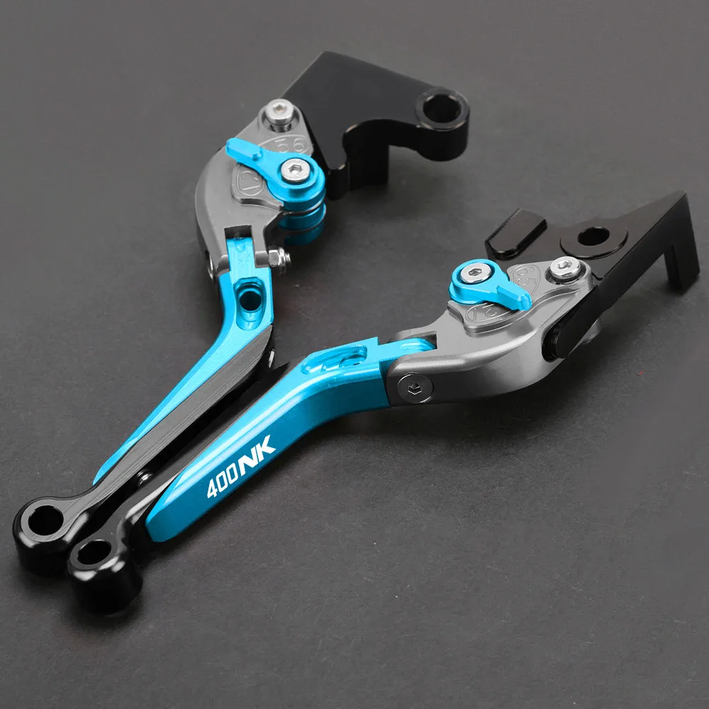 

For CFMOTO 400NK 2014 2015 2016 2017 2018 2019 Motorcycle Brake Clutch Lever Adjustable Folding Handle Brake Levers Accessories
