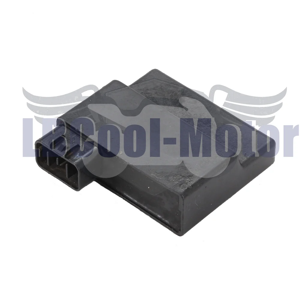 Caja de ECU CDI de encendido digital OEM usada para Yamaha YFM25R Raptor 250 2008-2013 4D3-85540-00-00 Módulo de control de computadora ECU OEM