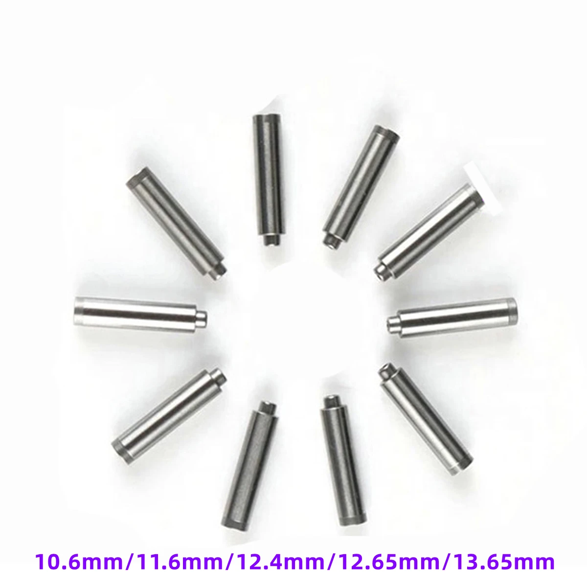 10pieces Dental Push spindle dental handpiece Shaft cartridge rotor axis spare parts dental Turbina High Speed Handpiece axle