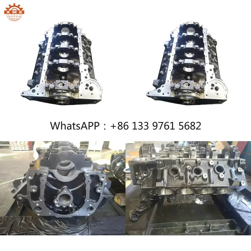WSQ Auto Marine Engine Parts GM454 Engine Block Big Block chevy V8 7.4l Bbc Cylinder Block for Sale