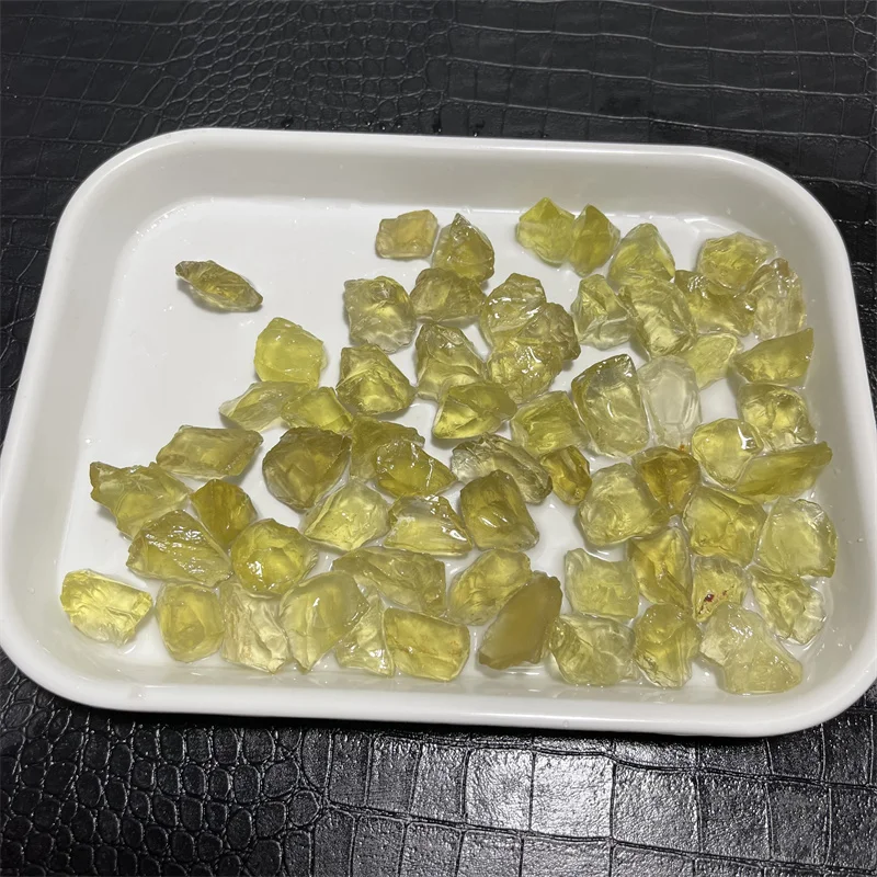 500g de topacio Natural, cristal, piedra cruda rugosa, espécimen de roca, Brasil