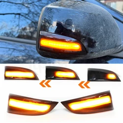 For Renault Megane 3 MK3 III RS 2008 2009 2010 2011 2012 2013 2014 BZ KZ DZ Dynamic Blinker Indicator Mirror Turn Light Signal