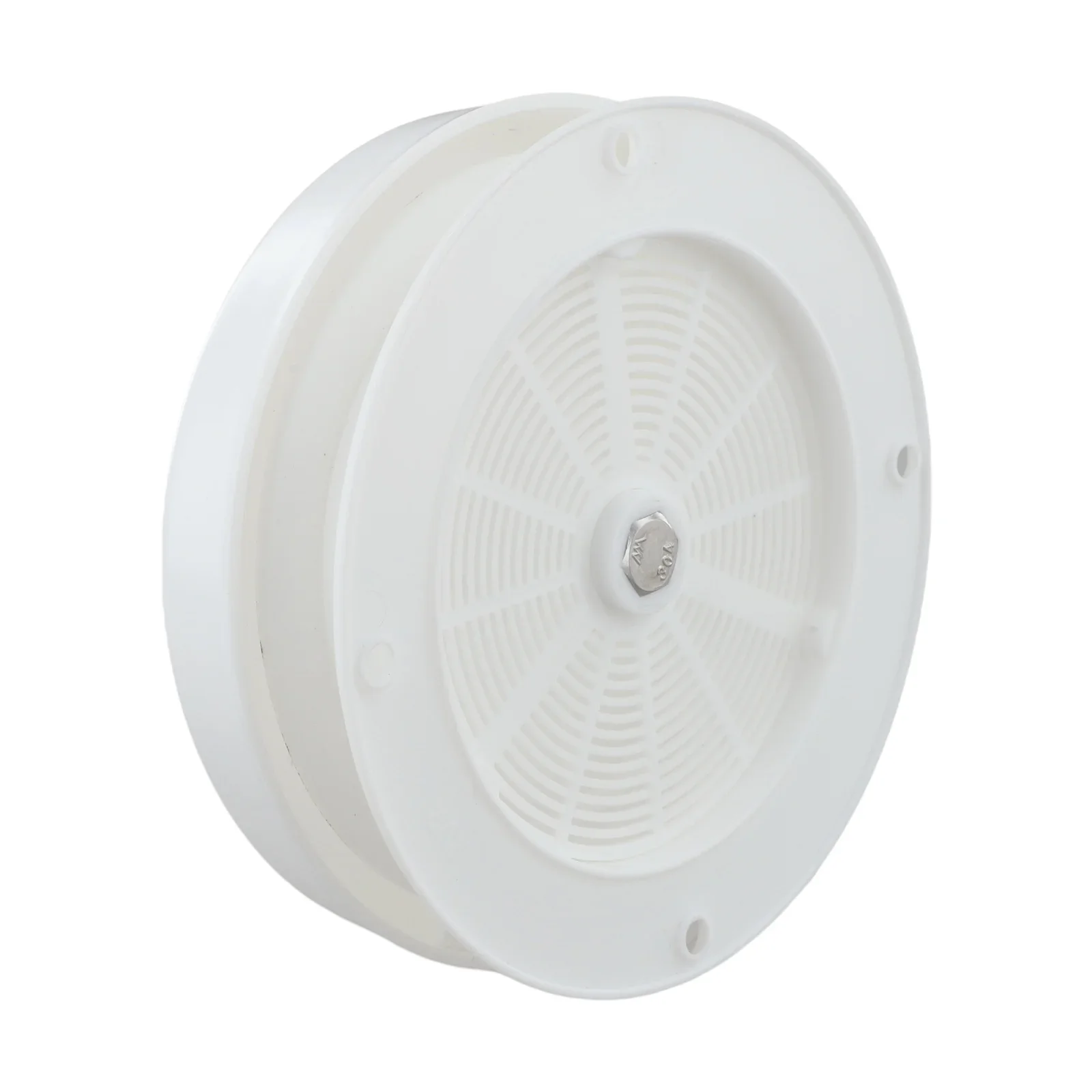 

Plastic Mushroom Shaped Roof Vent Cover For RVs And Trailers Designed For Secure Fit And Efficient Moisture Control