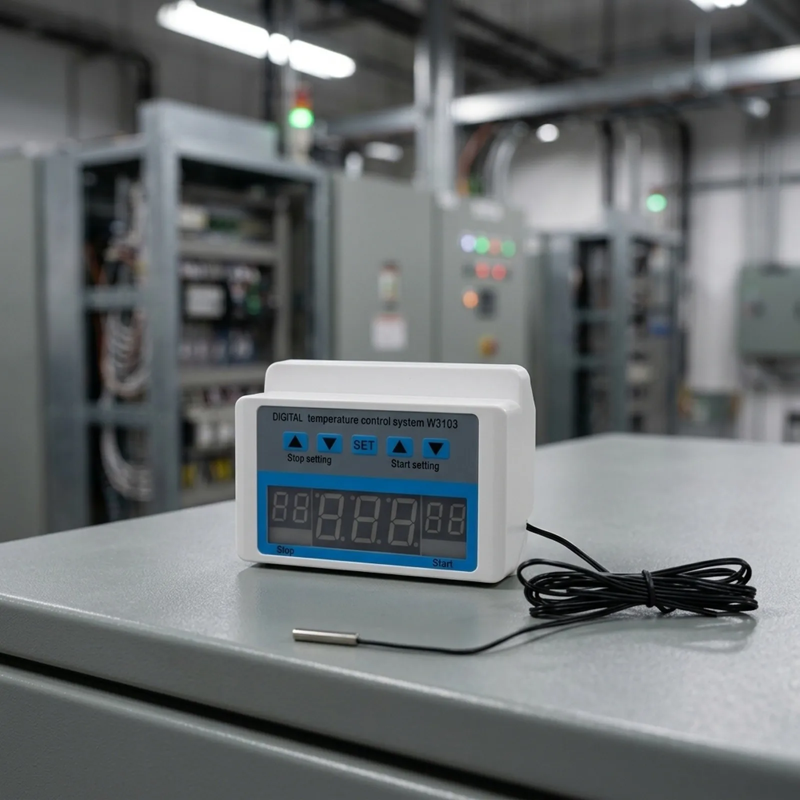 for versatile Digital Thermostat Tool Temperature Controller 220V AC As Shown Digital for temp Controller Temperature