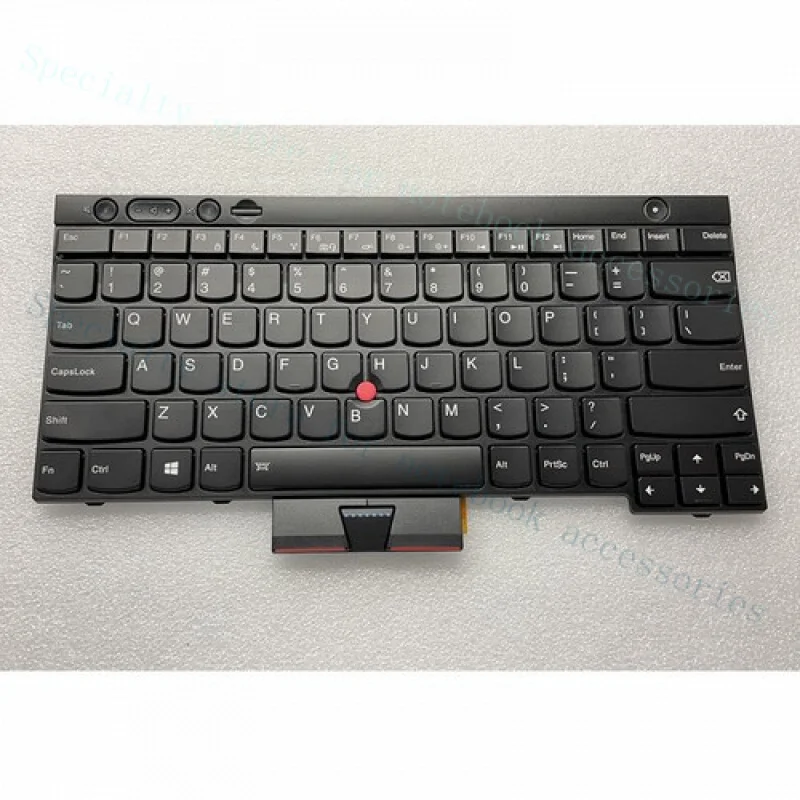 

A++ для Lenovo T430 X230 W530 английская клавиатура с подсветкой FRU 04X1240