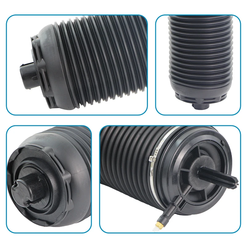 SENP ด้านหลังขวา Air Suspension Spring Bag 95B 616 002 B สําหรับ Porsche Macan 95B/ 2014-2018