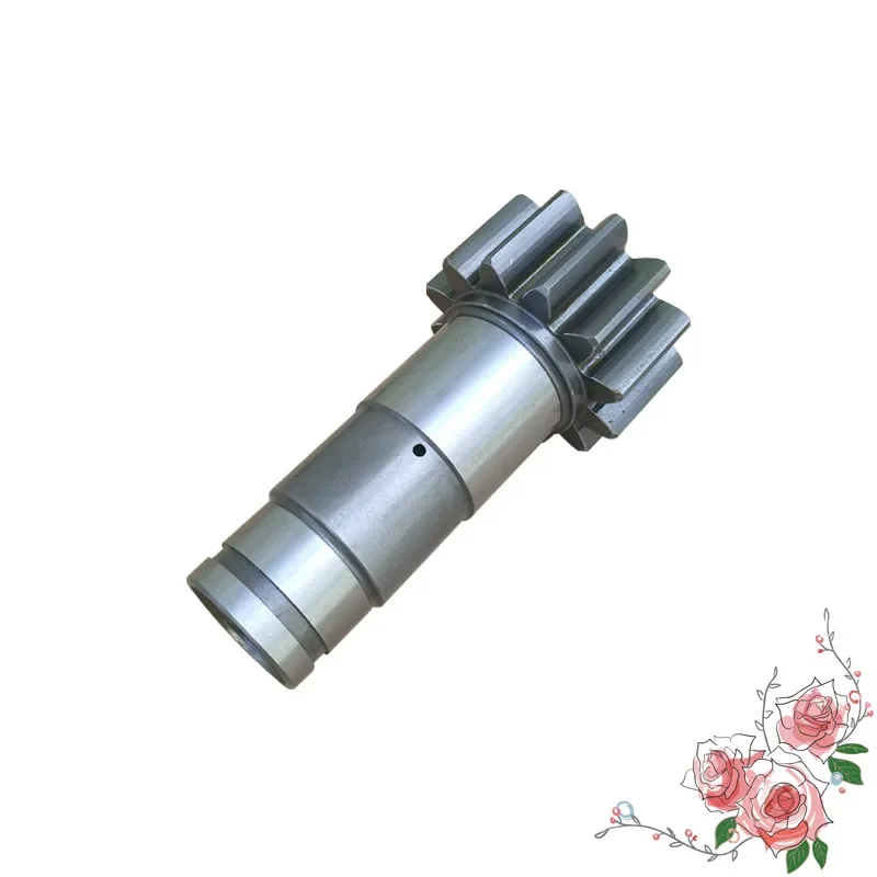 For Kubota U-17 Rotary Toothbox Gearbox Rotary Vertical Shaft Central Connecting Shaft Pump Shaft Excavator parts Accessories