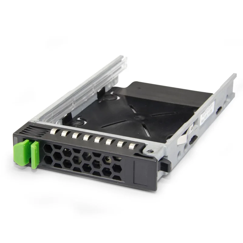 2,5 inch SAS SATA HDD Caddy-beugel A3C 40101974   Voor Fujitsu S3 S4 S5 S6 S7 S8 Primergy RX200 RX300 RX600 RX900 Server