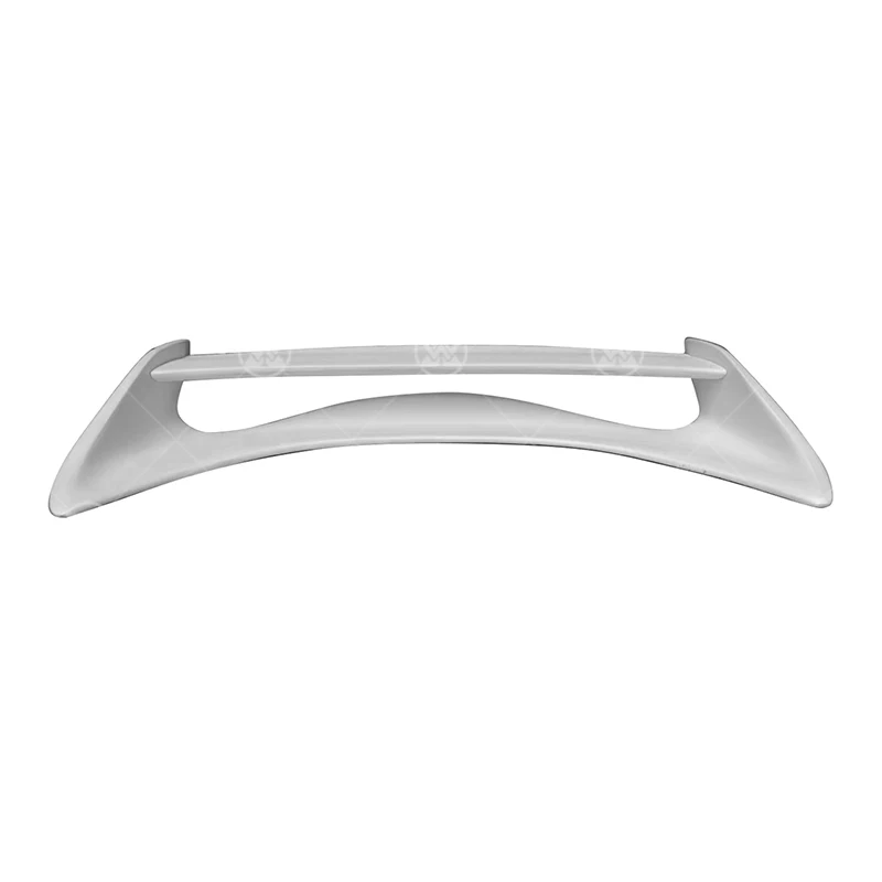 

Car Boot Lip Guide Tail Wing Splitter For Mazda RX7 FD3S Carbon Fiber Rear Trunk Lid Spoiler Diffuser Body Kit Auto Parts