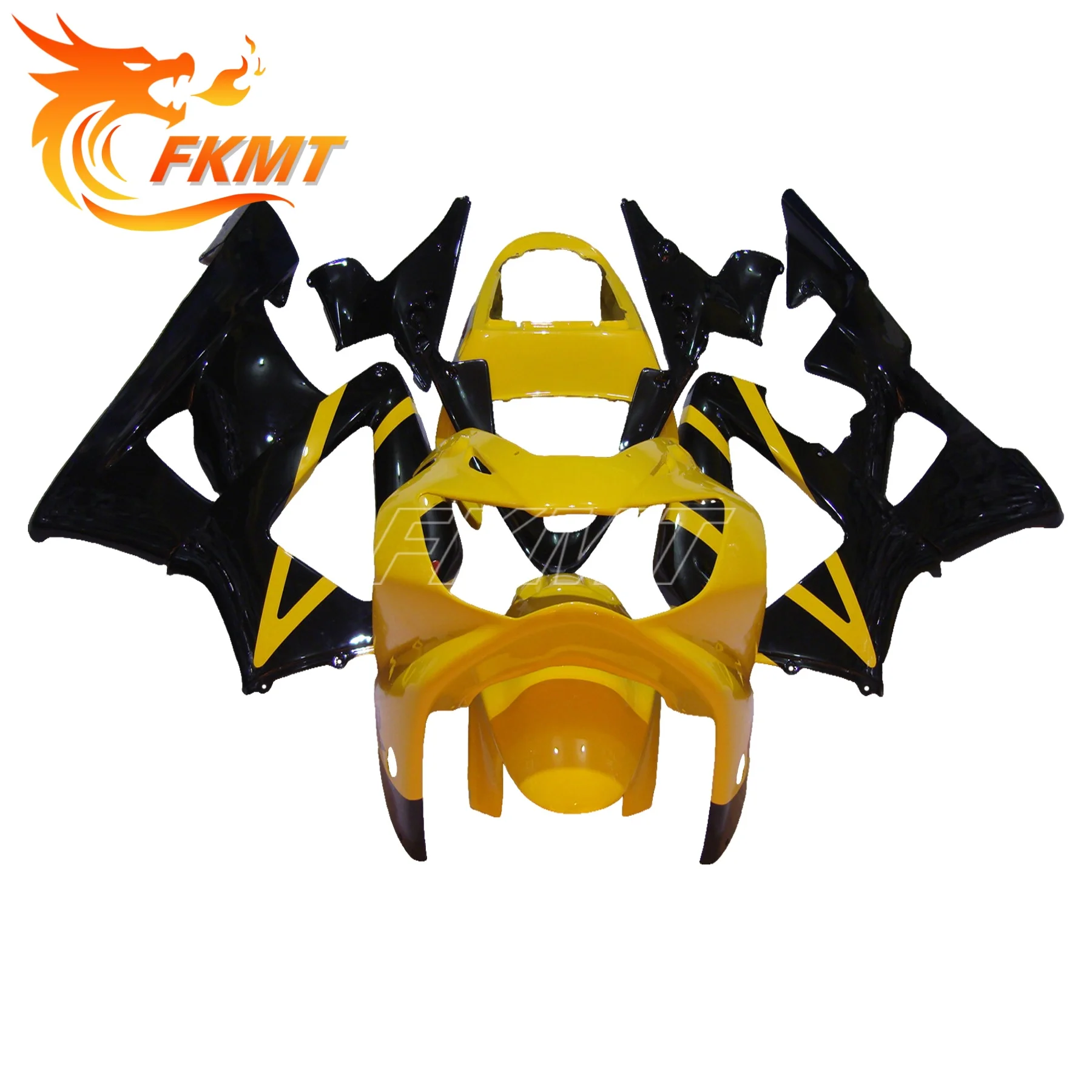 

Motorcycle Fairings Kit for HONDA CBR900RR 929 2000 2001 CBR 929 00 01 Injection Unpainted Bodywork Set