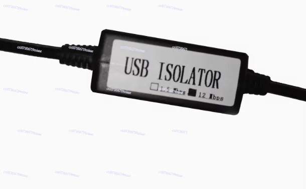 Aislador USB De 1,5 M, 1500V, Aislador De Acoplamiento Industrial De Voltaje Aislado, Velocidad Completa, ADUM4160, ADUM3160