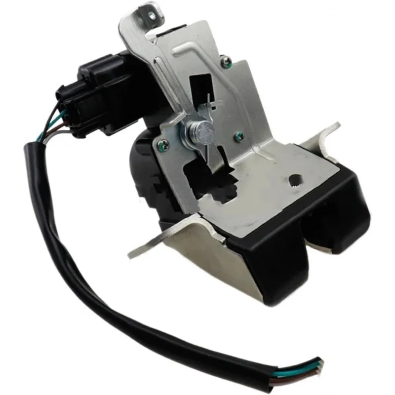 Rear Trunk Door Lock Latch Actuator Motor Tailgate Boot Hatch Fit for Hyundai I20 1.2L 1.4L 16V 2015-2019,oem: 81230-C7000