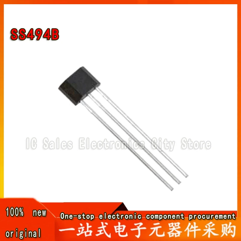 5ces/lot SS494B SS494 MunicipalB TO-92S ICure.