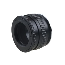 M42-NEX/M Pixco Adjustable Focusing Macro Helicoid Adapter Tube Suit For M42 Lens to Sony E Mount Camera NEX A5000 A3000 5T 3N
